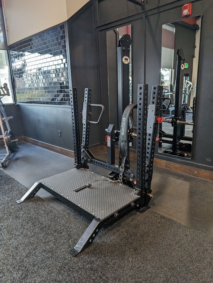 Come Check Out Our New Power Lifting Space, Snap Fitness Reed Market