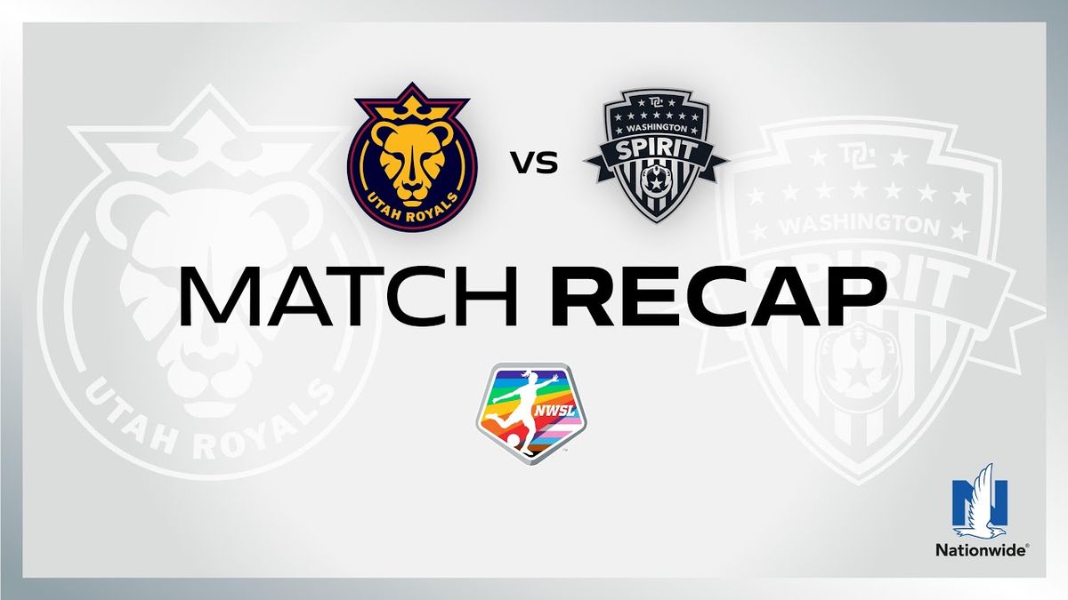 Utah Royals vs. Washington Spirit, 1 November | Event in Sandy | AllEvents