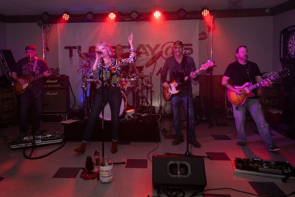 April Fools Day at Old 41 Saloon!, Old 41 Saloon, Neenah, April 1 2023