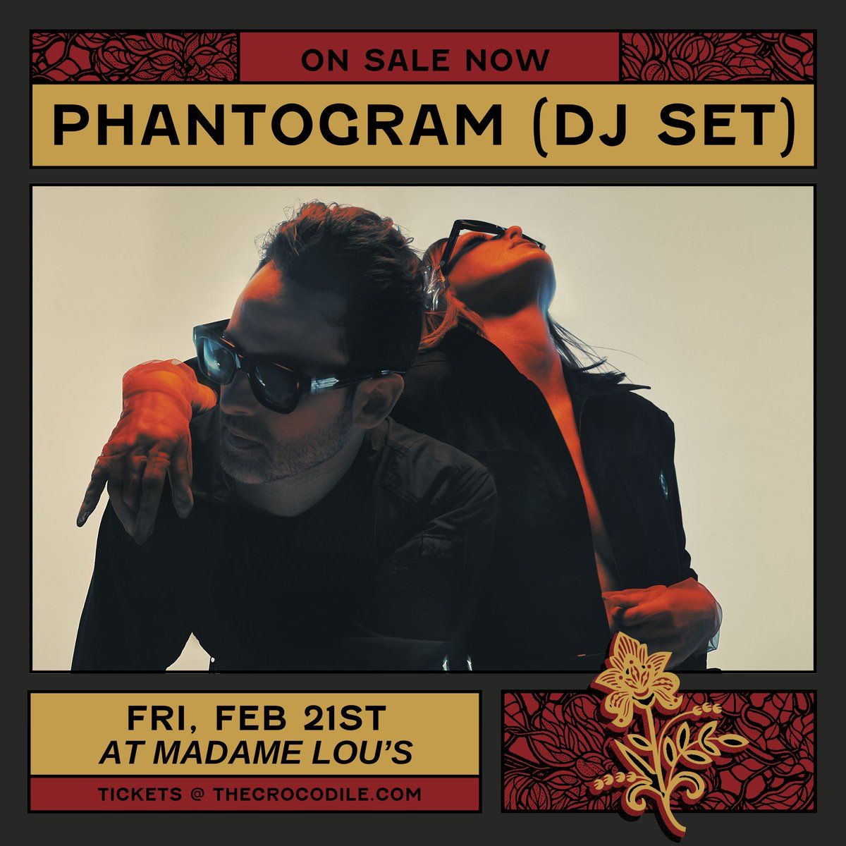 Phantogram - DJ Set, 6 June | Event in Costa Mesa | AllEvents
