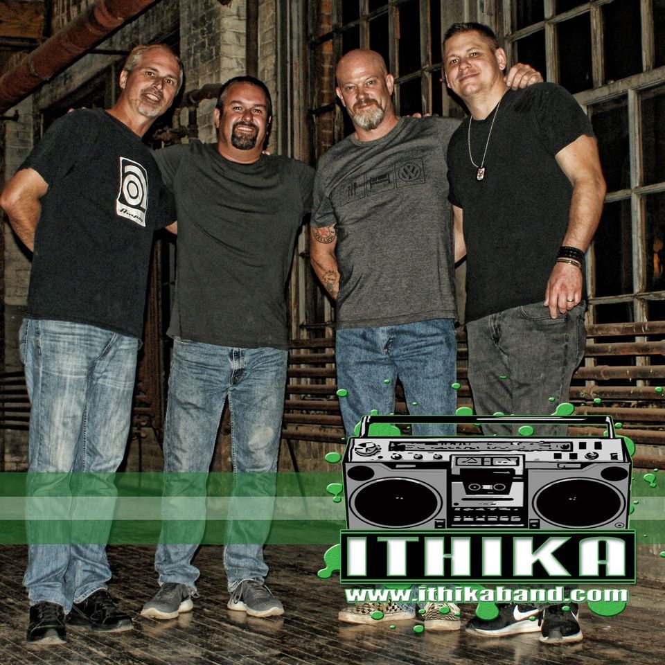 Ithika Rocks The PATIO at Wings Vandalia!, Wings Sports Bar and Grille