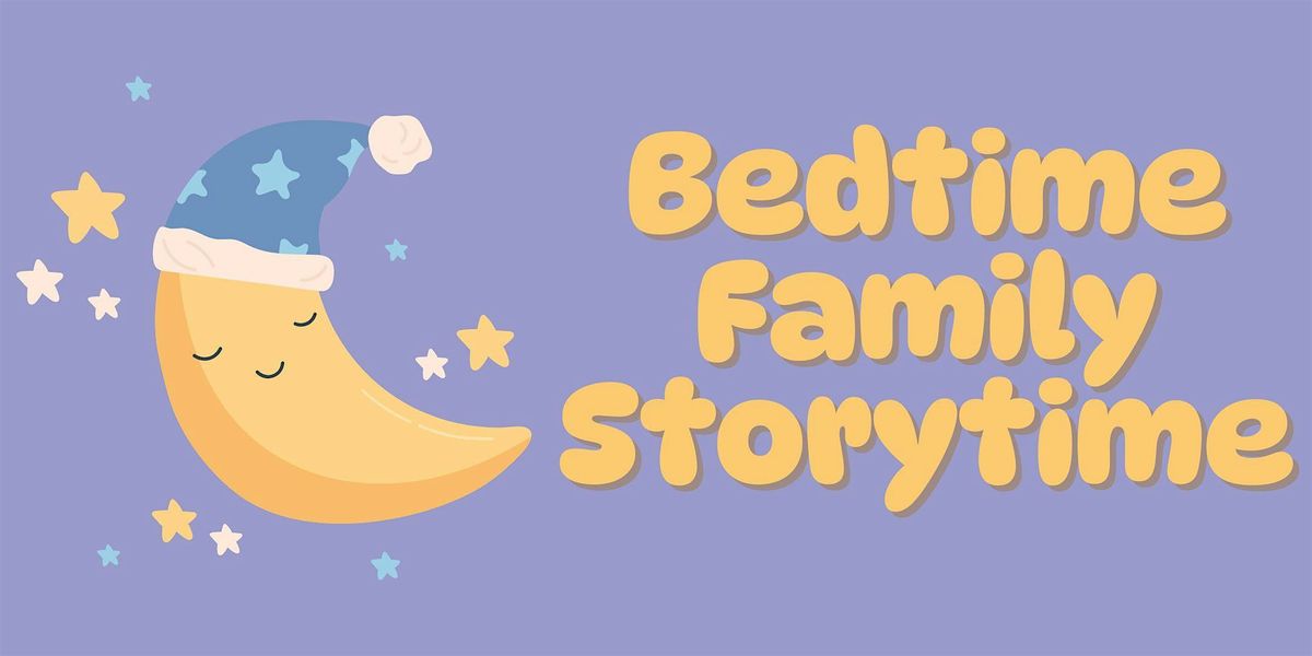 Bedtime Family Storytime | Event in Dover | AllEvents