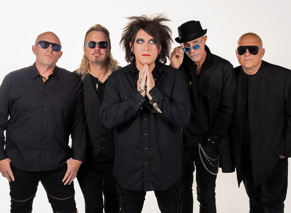 LoveSong - A Tribute to The Cure, 12 June | Event in Tybee Island | AllEvents