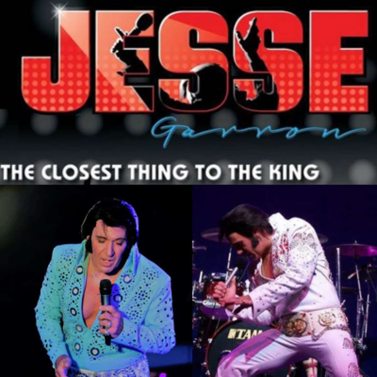 Jesse Garron - Tribute to Elvis, 13 December | Event in Pawling | AllEvents