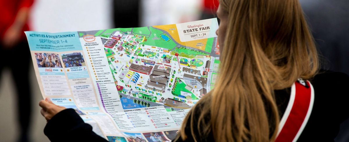 Washington State Fair - Puyallup, 13 December | Event in Puyallup | AllEvents