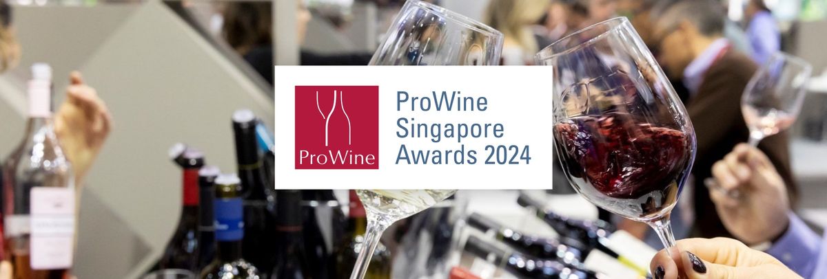 PROWINE ASIA - SINGAPORE 2026, 21 April | Event in Singapore | AllEvents