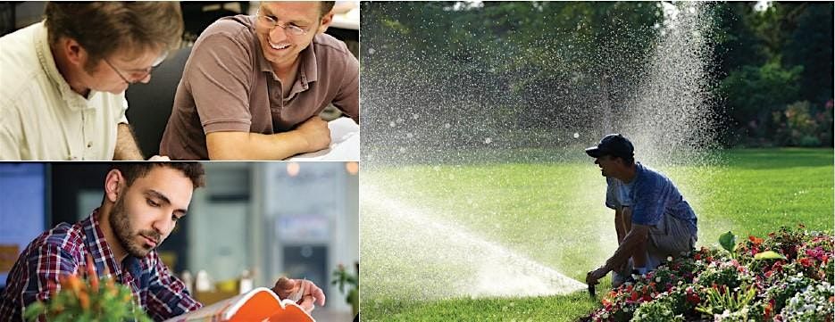 Certified Irrigation Technician (CIT) Class 2026 - Earn 8 CEH, 12 January | Event in Bend | AllEvents