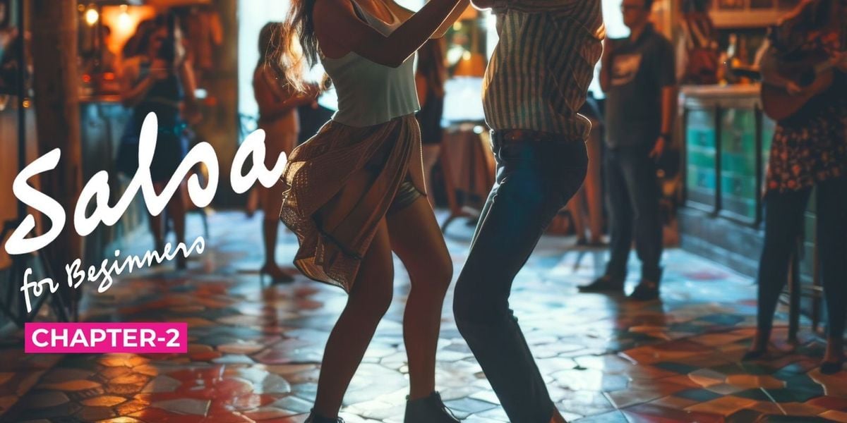 Salsa Workshop - Beginners (Chapter-2) | Event in Chennai | AllEvents