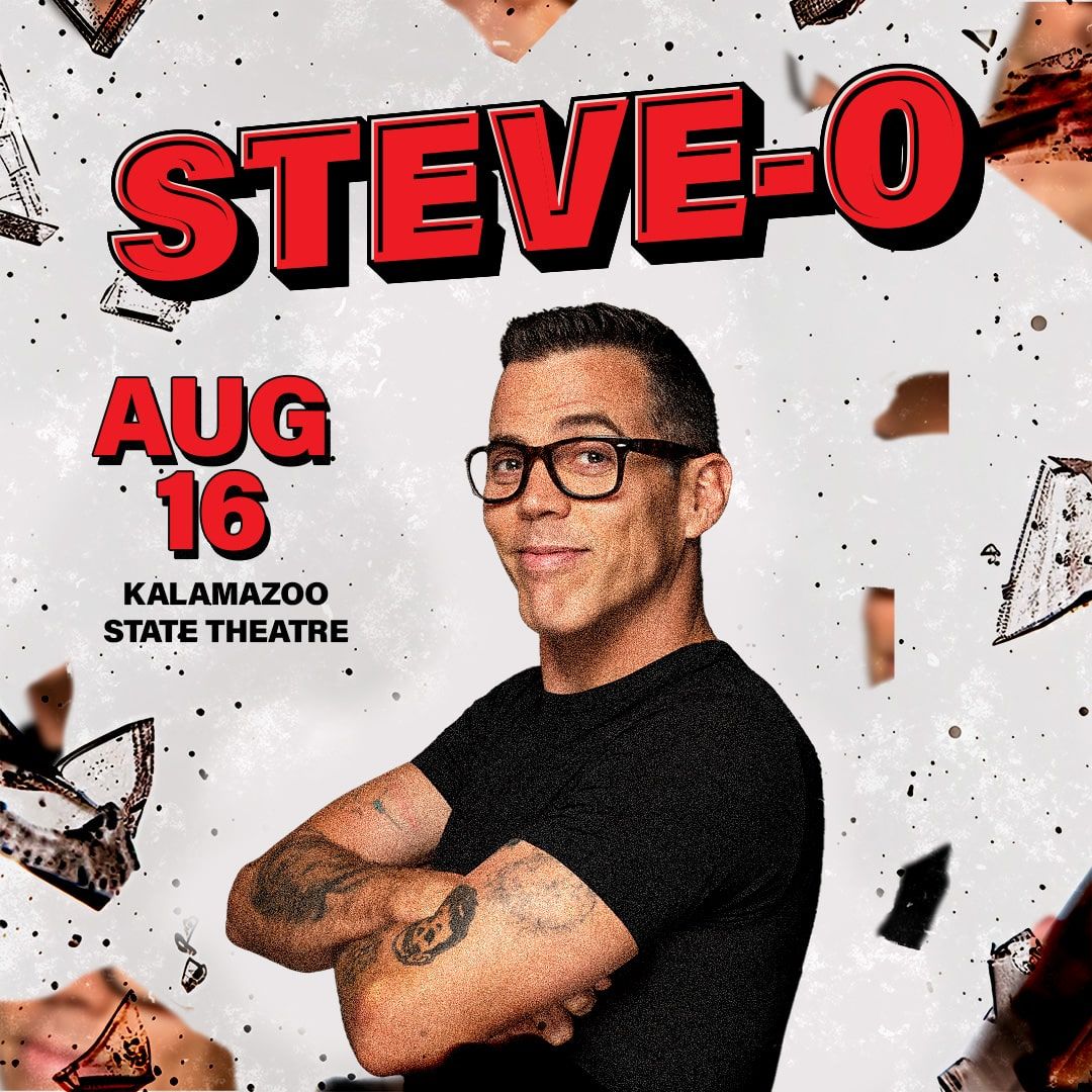Steve-O at Chicago Improv, 6 June | Event in Schaumburg | AllEvents