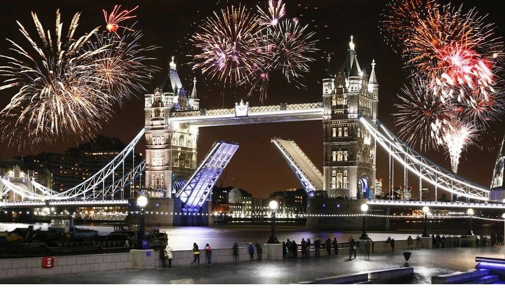 Fireworks on the Thames 2026/27 - The ultimate New Years Eve Boat party, 31 December | Event in London | AllEvents
