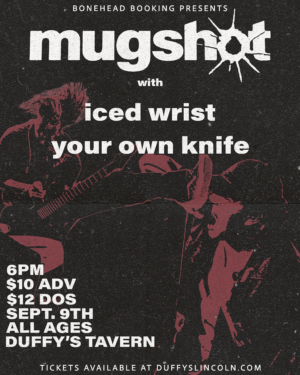 Iced Wrist at Slowdown, 6 September | Event in Omaha | AllEvents