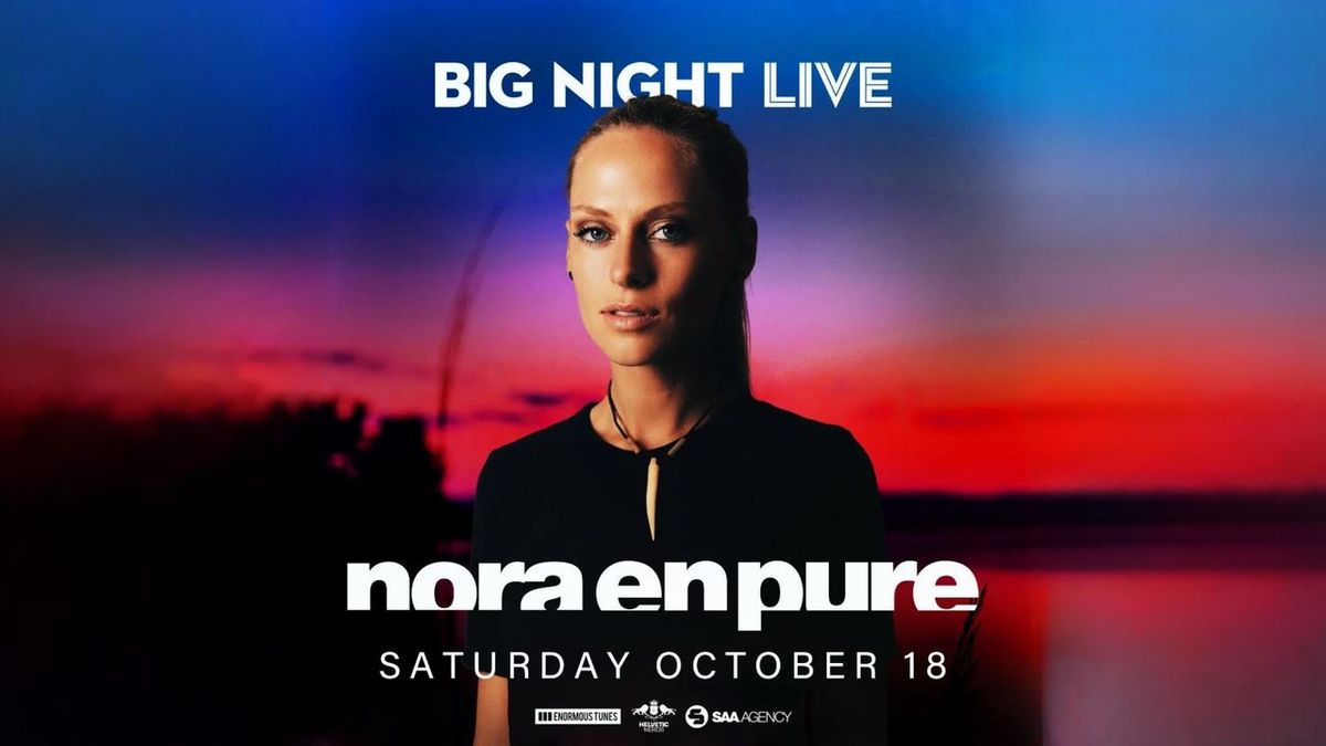 Nora En Pure at SILO Dallas, 10 January | Event in Dallas | AllEvents