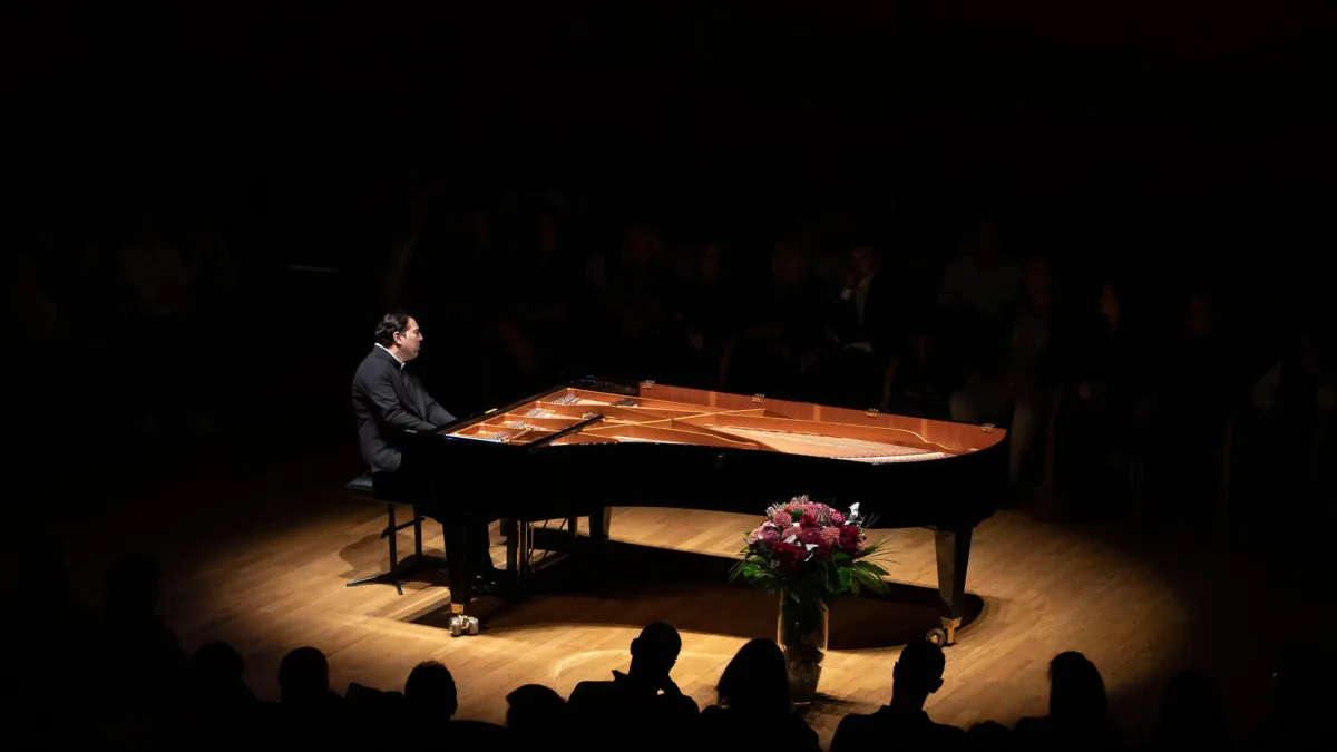 Fazıl Say in Utrecht, 23 April | Event in Utrecht | AllEvents