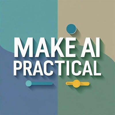 Make AI Practical logo