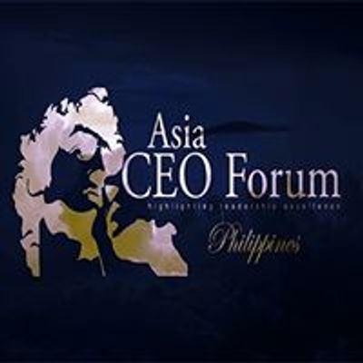Asia CEO Forum
