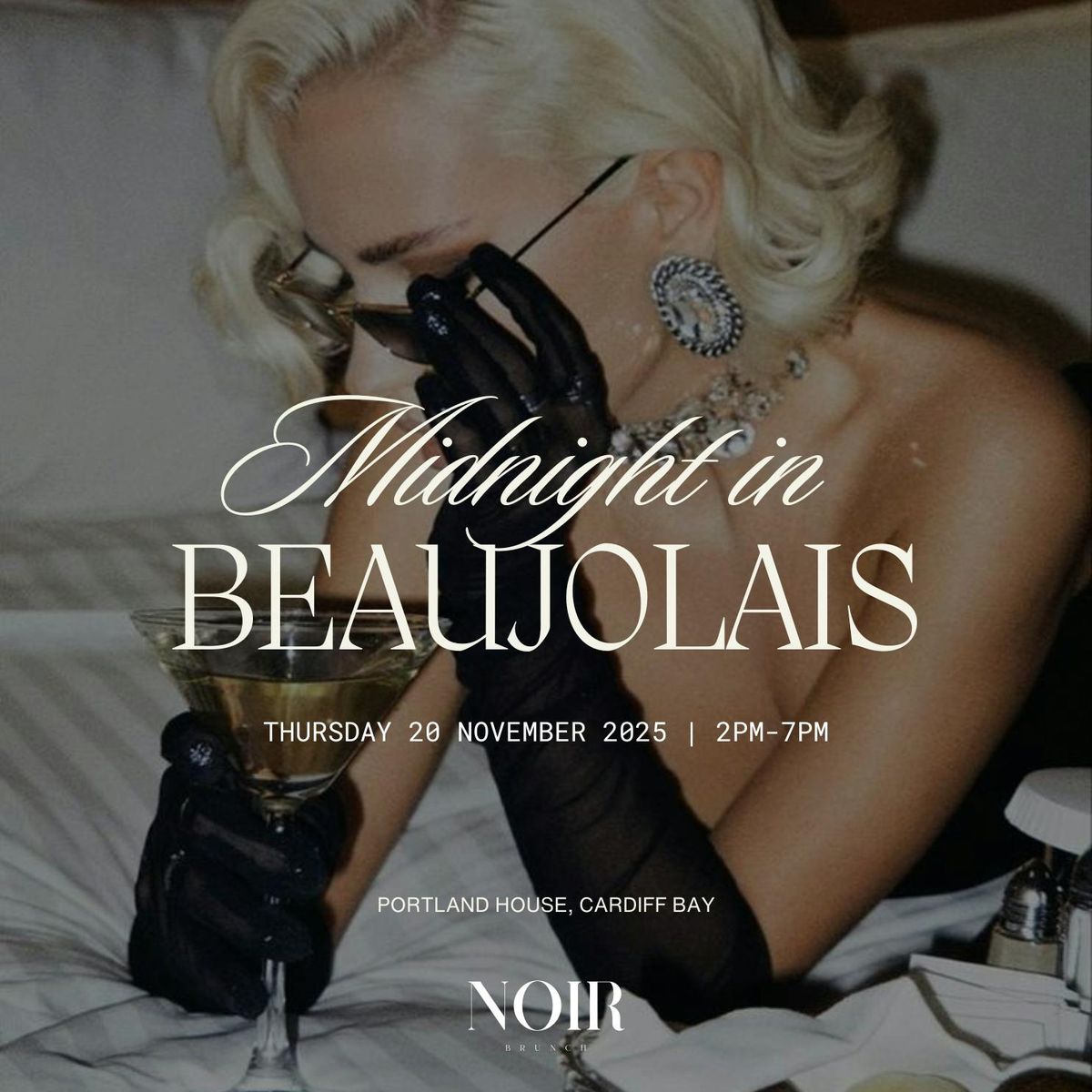 Midnight in Beaujolais, 20 November | Event in Cardiff | AllEvents