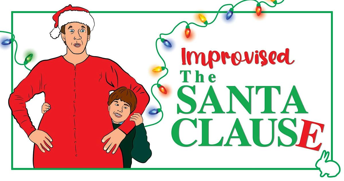 Dad Bod Presents: Improvised The Santa Clause, 15 December | Event in Indianapolis | AllEvents