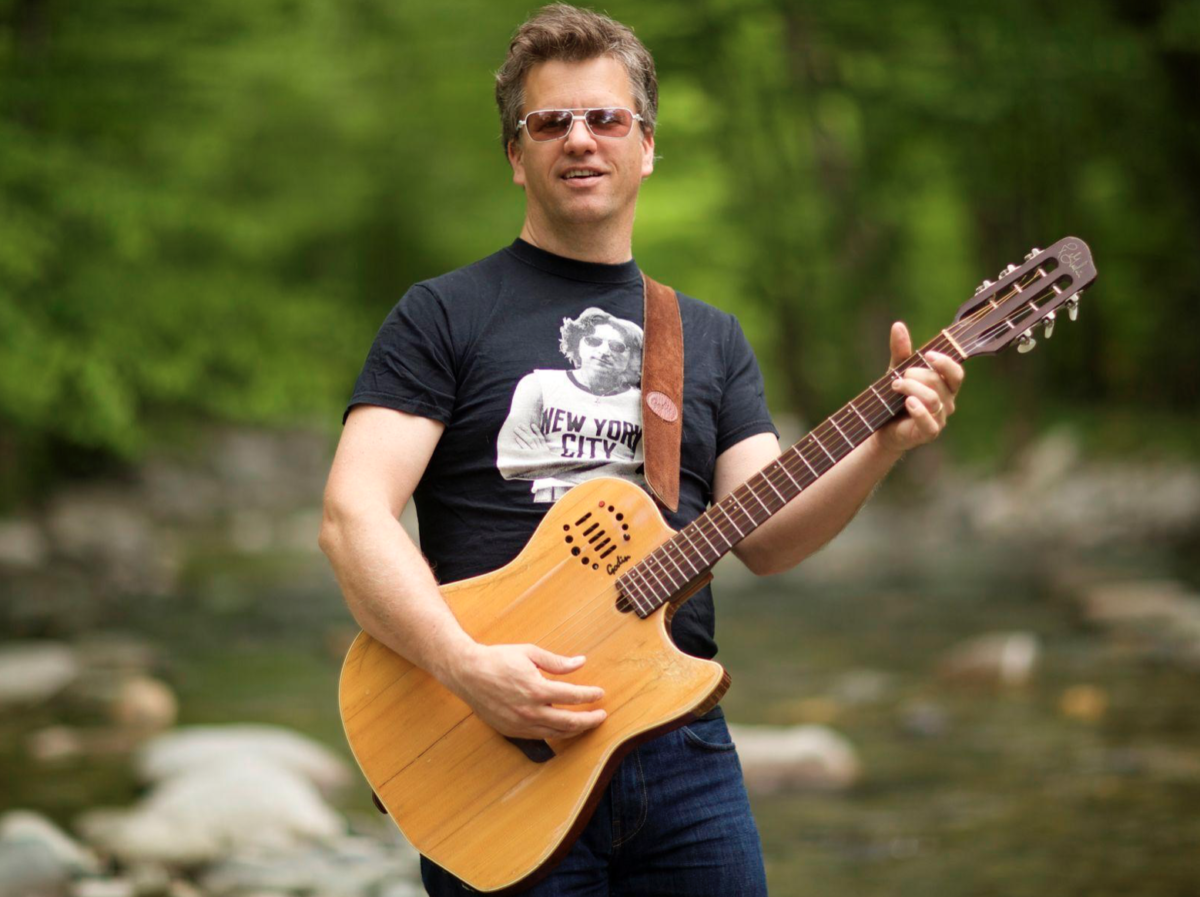 Chad Hollister at The Flying Monkey, 9 May | Event in Plymouth | AllEvents