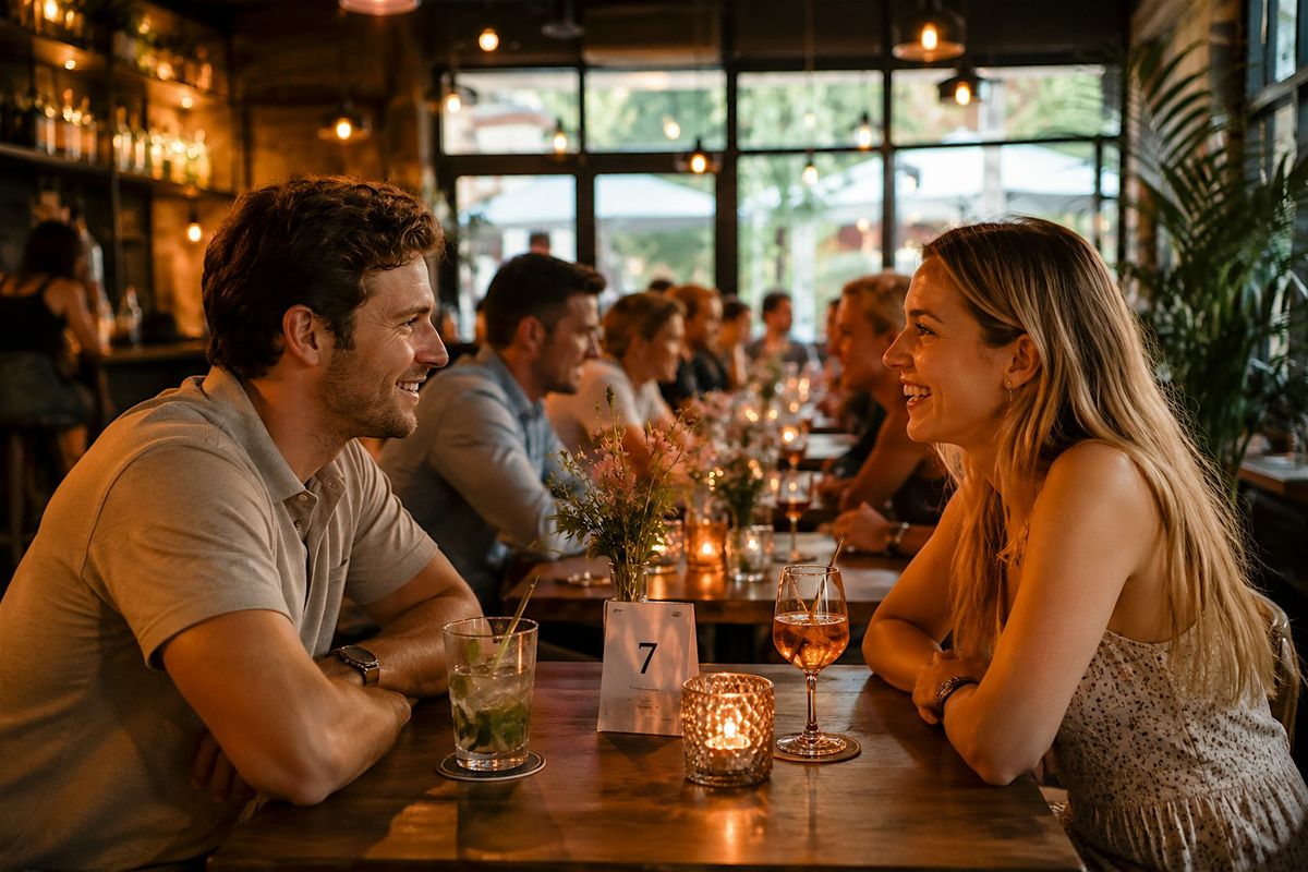 Singles speeddate 30-45 jaar in Amsterdam