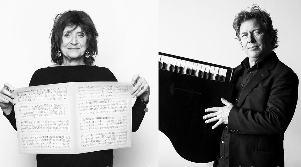 Olga Zuiderhoek & Gerard Bouwhuis Maar