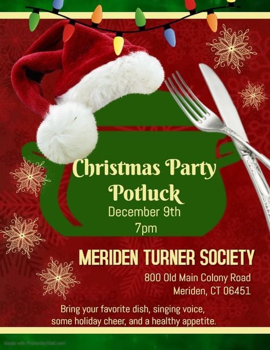 A Capella Group Waterbury Ct Christmas 2021 Christmas Potluck Meriden Turner Society December 9 2021 Allevents In A Capella Group Waterbury Ct Christmas 2021 Christmas Potluck Meriden Turner Society December 9 2021 Allevents In