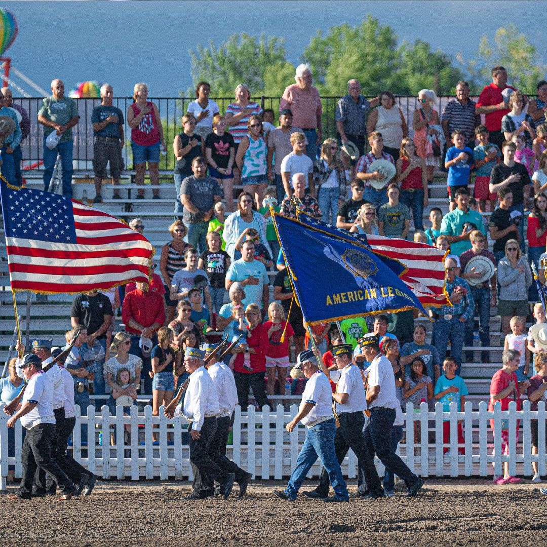 Nebraskas Big Rodeo at Nebraskas Big Rodeo, 23 July | Event in Burwell | AllEvents