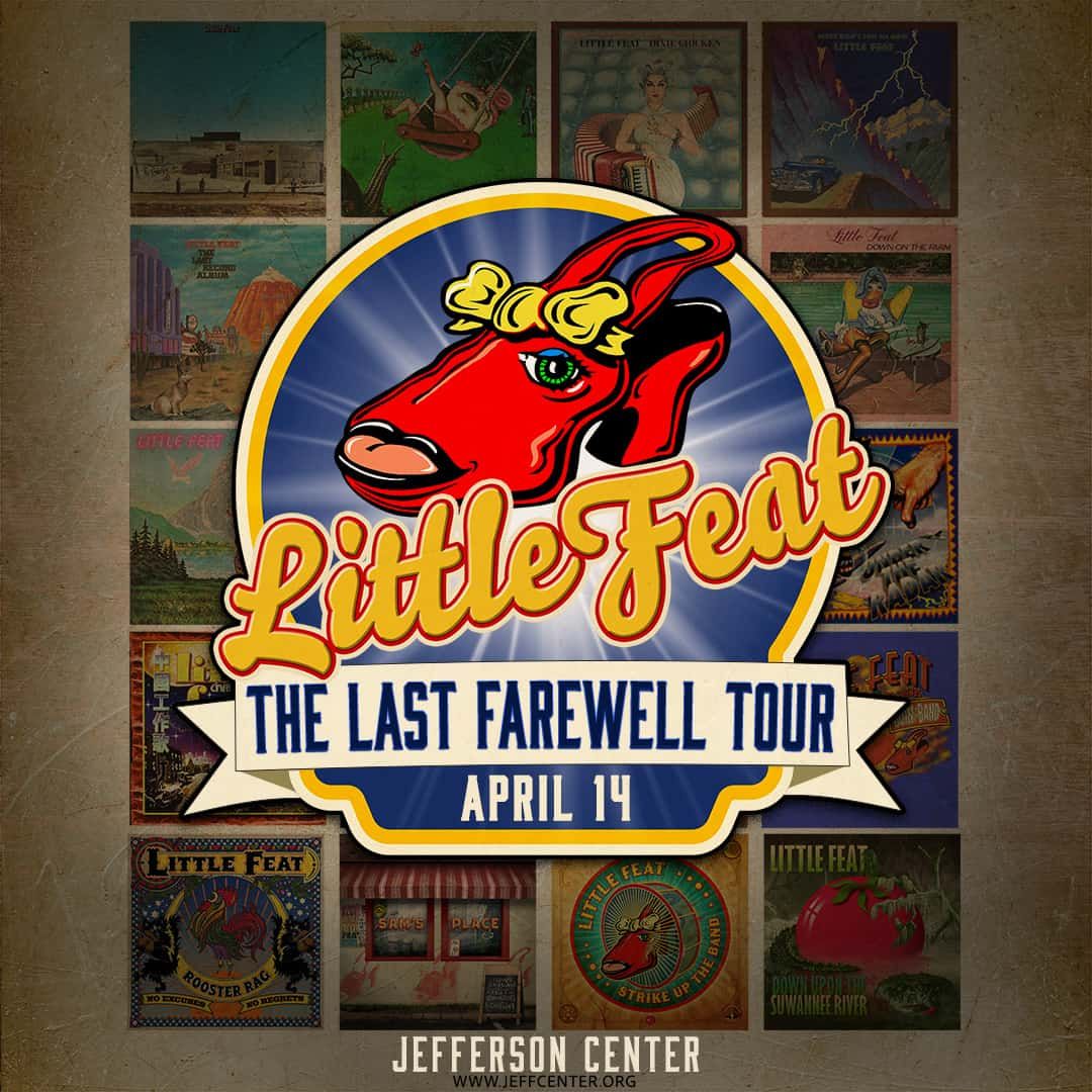Little Feat at Arcada Theatre, 9 May | Event in Saint Charles | AllEvents