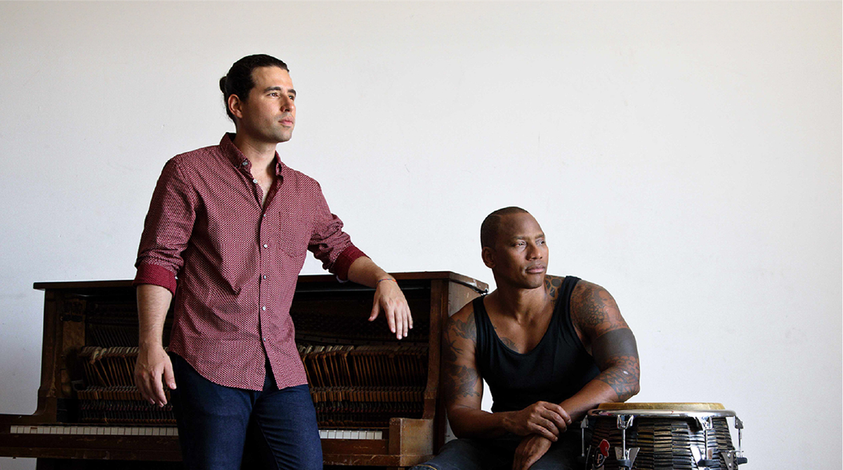 Alfredo Rodriguez with Pedrito Martinez, 24 January | Event in South Orange | AllEvents