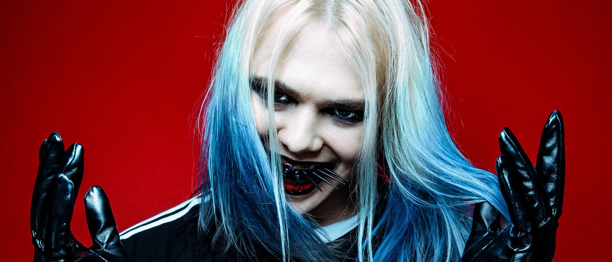 Kim Dracula in Glasgow, 16 June | Event in Glasgow | AllEvents