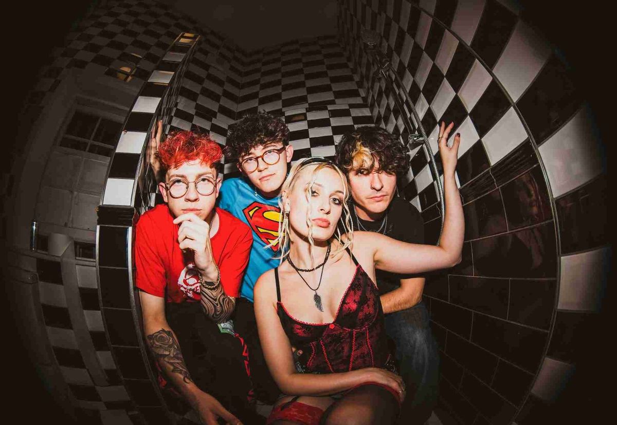 South Arcade at Polaris Hall, 29 October | Event in Portland | AllEvents