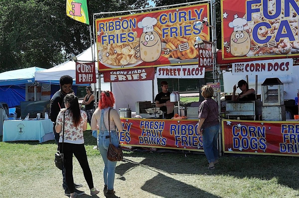 Bolton Food, Craft & Vendor Festival