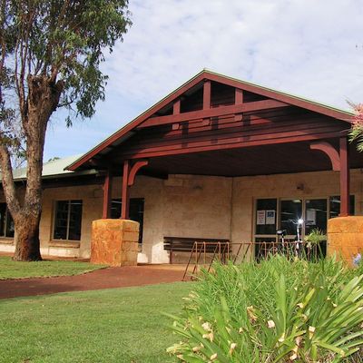 Murray Library