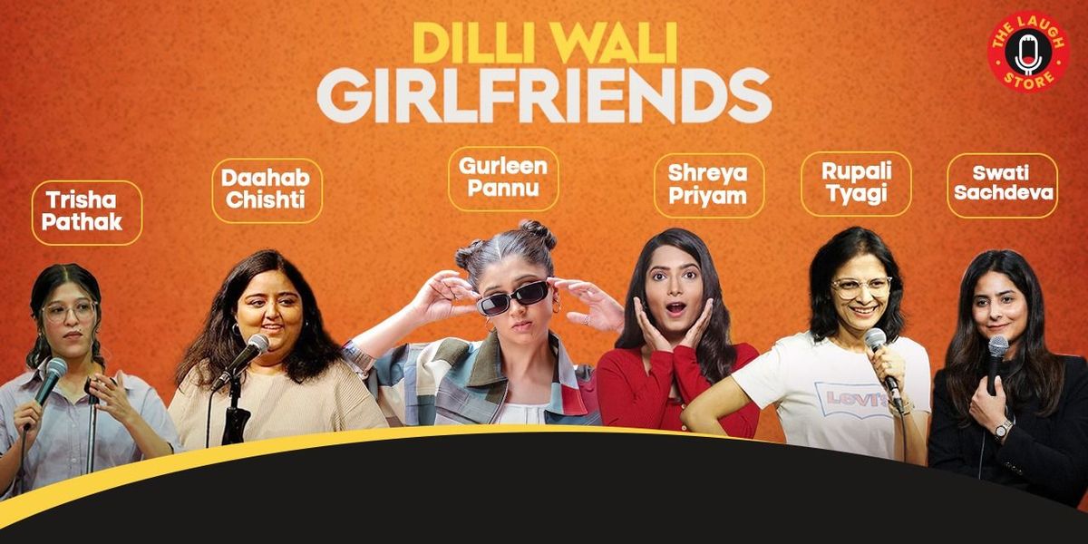 Dilli Wali Girlfriends