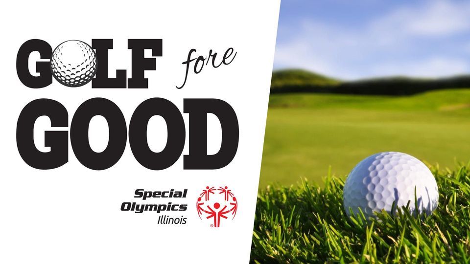 Golf Fore Good benefiting Special Olympics Illinois, Prairie Vista Golf