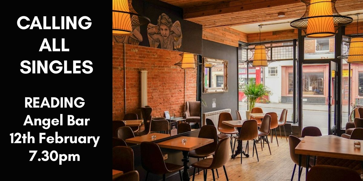 Everywhere we meet - Singles Social Mixer