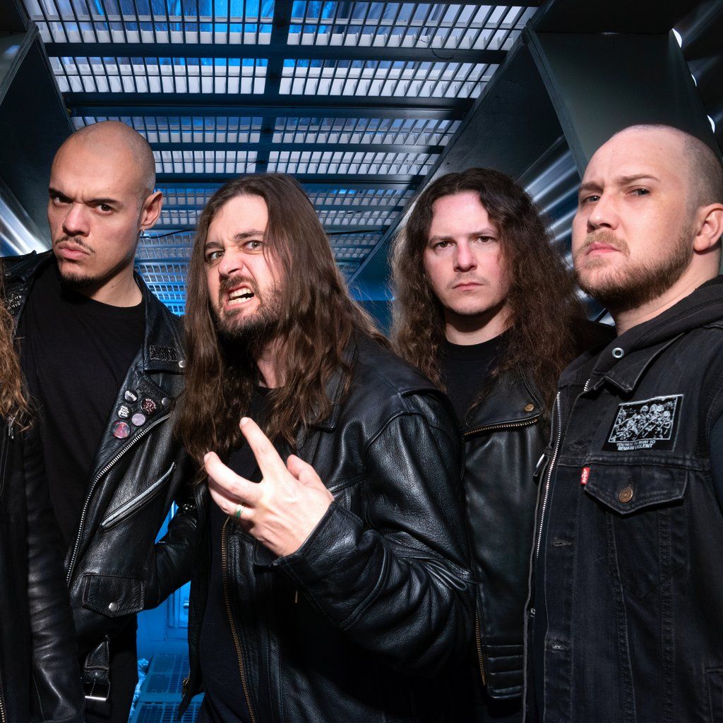 Warbringer plus Exorcism, Soulride & Mount Slatra | Event in Birmingham | AllEvents