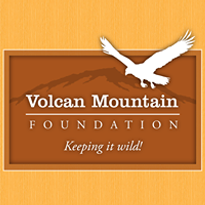 Volcan Mountain Foundation