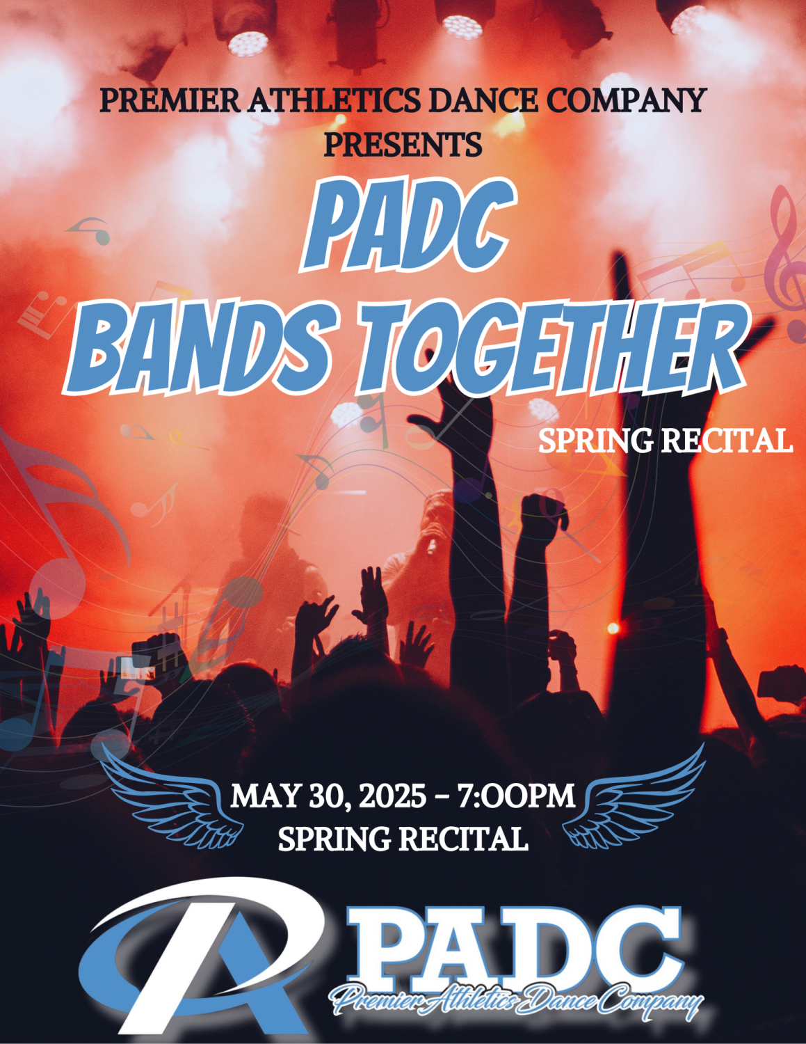 Premiere Dance Recital at Emens Auditorium, 8 June | Event in Muncie | AllEvents