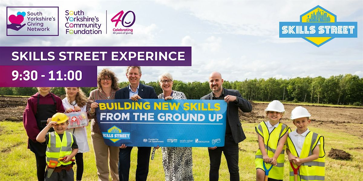 Skills Street Experience