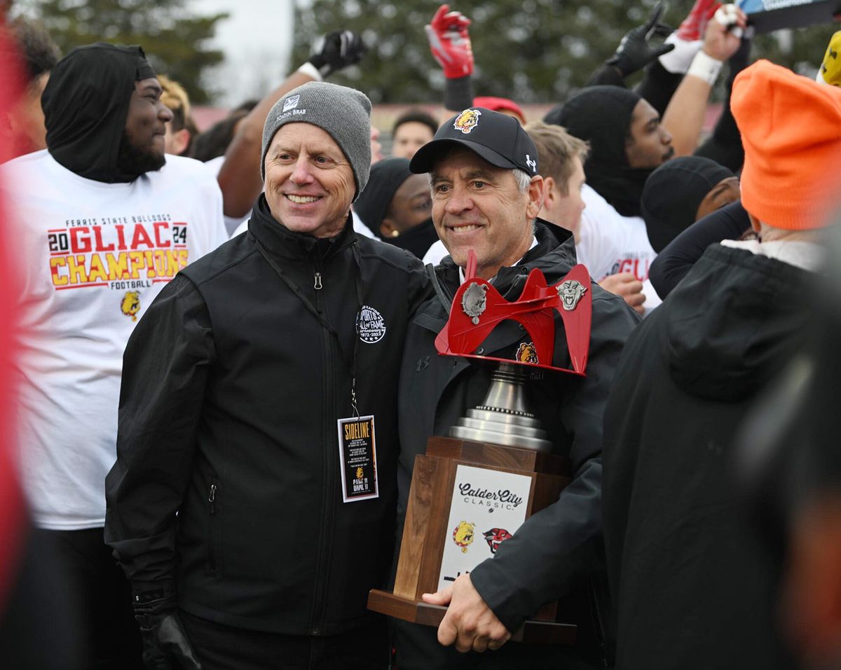 Davenport University Panthers vs. Ferris State Bulldogs, 14 November | Event in Caledonia | AllEvents