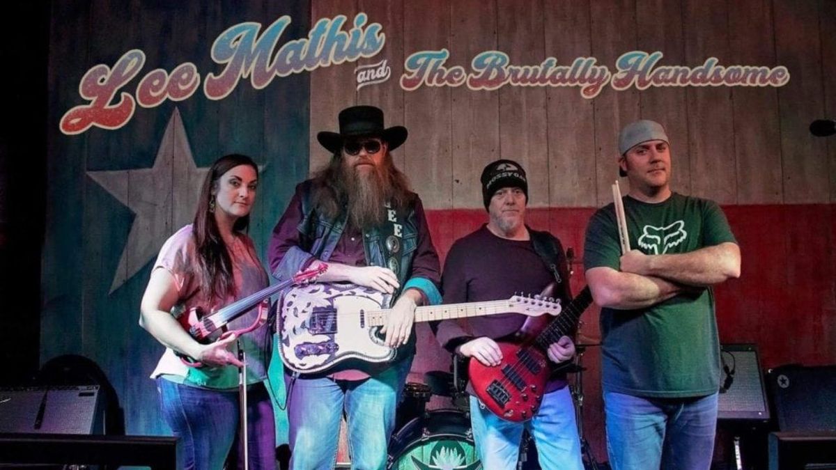Lee Mathis, 12 June | Event in Texas City | AllEvents