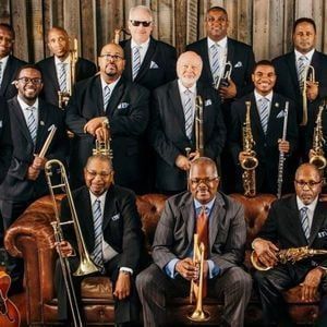The Legendary Count Basie Orchestra