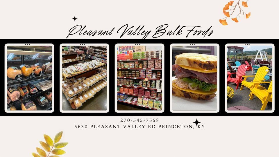 11th Hour Sale, Pleasant Valley Bulk Foods, Princeton, December 23 2023