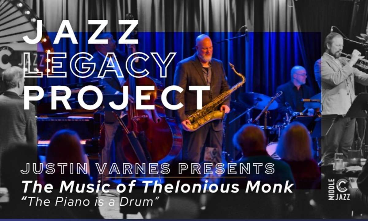 Justin Varnes, 10 January | Event in Charlotte | AllEvents