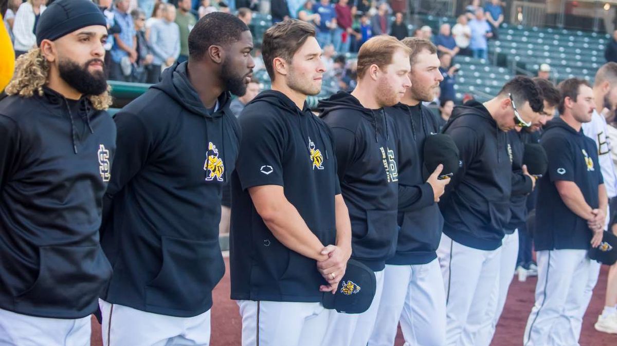 Salt Lake Bees at Reno Aces, 27 June | Event in Reno | AllEvents