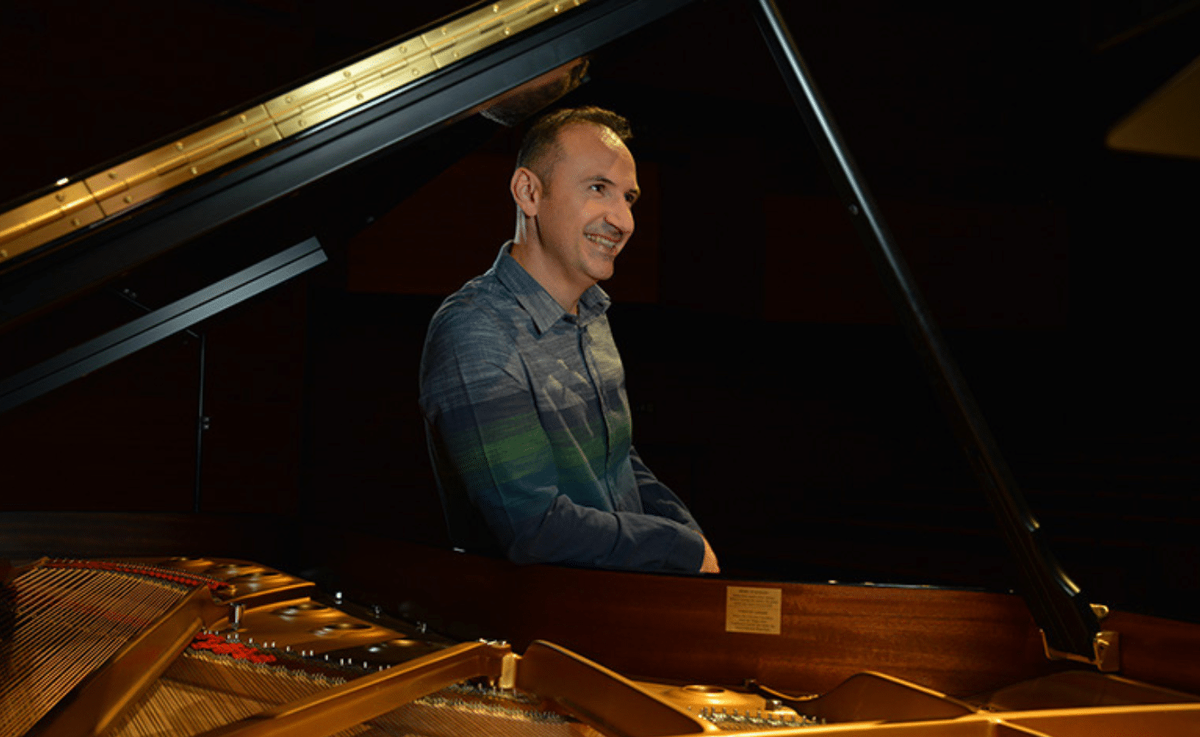 Utah Symphony - Andrew Manze & Simon Trpceski - Prokofiev's Piano Concerto No. 3, 25 April | Event in Salt Lake City