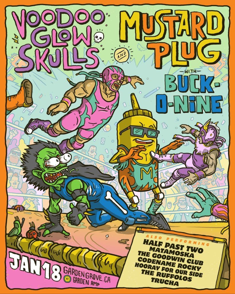 Buck-O-Nine, 28 June | Event in San Diego | AllEvents