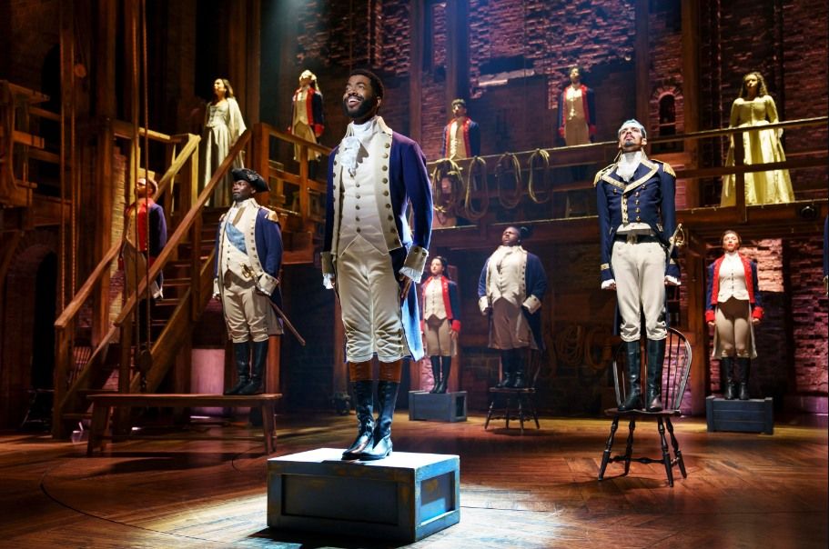 Hamilton at Barbara B Mann Performing Arts Hall, Barbara B. Mann Performing  Arts Hall, Fort Myers, 26 April 2024 | AllEvents.in