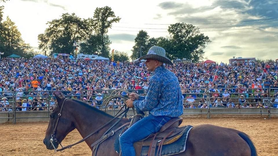 2nd Annual Culpeper Professional Rodeo, Culpeper Agriculture Enterprise