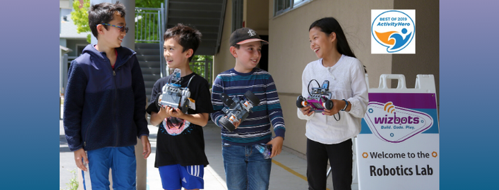 Wizbots Robotics Java Coding Summer Camp Pleasanton Ca Ridgeview Hope Pleasanton July 19 To July 23 Allevents In